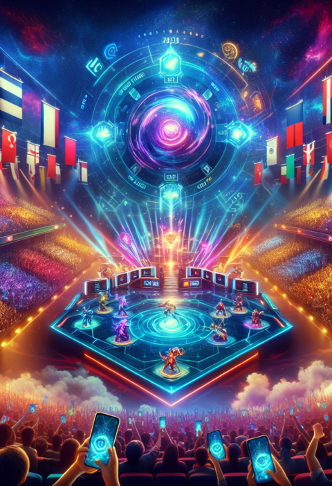 Jadwal Lengkap Turnamen MSC 2024 Mobile Legend Terbaru