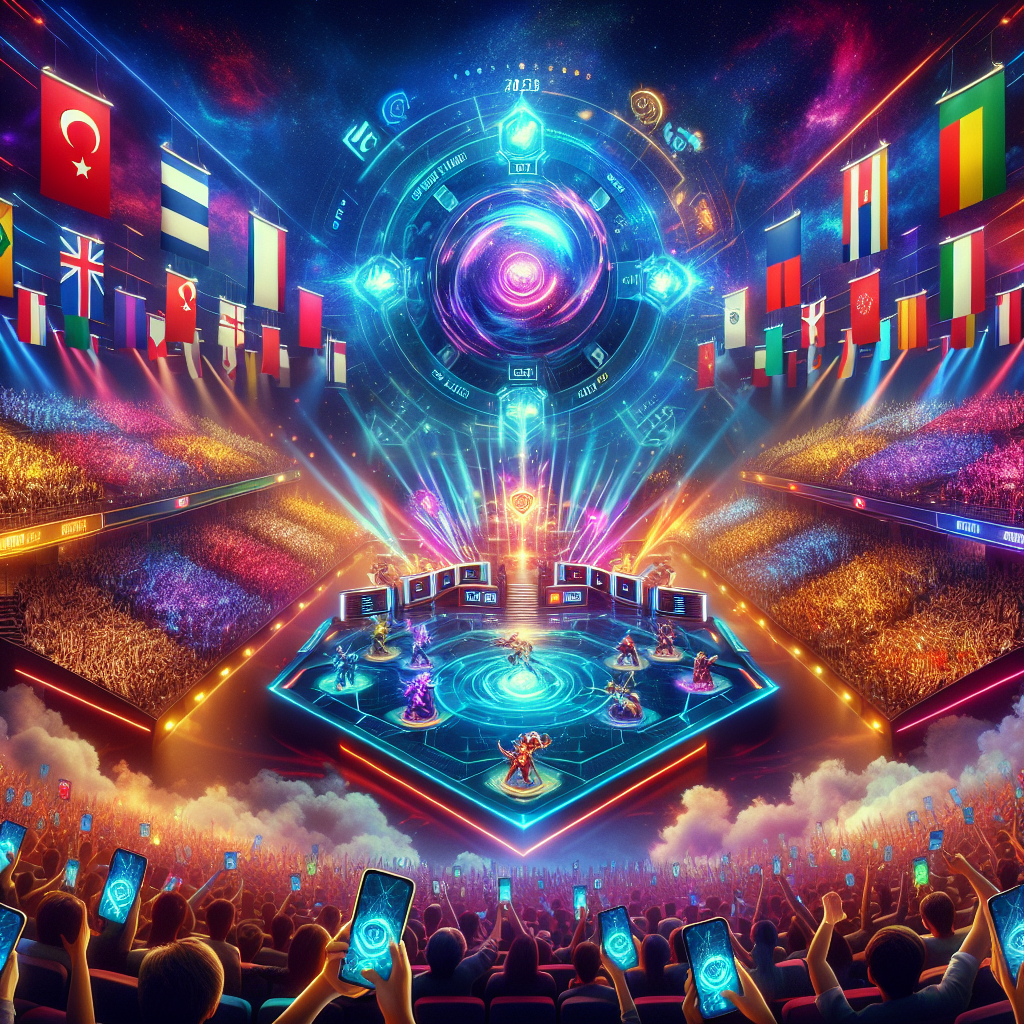 Jadwal Lengkap Turnamen MSC 2024 Mobile Legend Terbaru