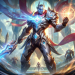 Gambar Mewarnai Mobile Legend: Tantangan Pewarnaan Kreatif untuk Penggemar Game
