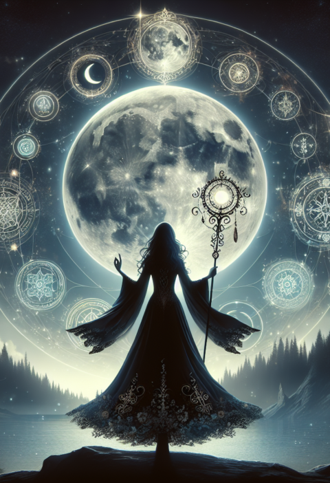 Chang'e in Mobile Legends: Mastering the Moonlit Mage