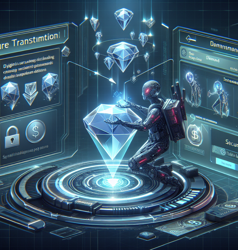 Cara Menjual Diamond Mobile Legend dengan Aman untuk Pemain Baru