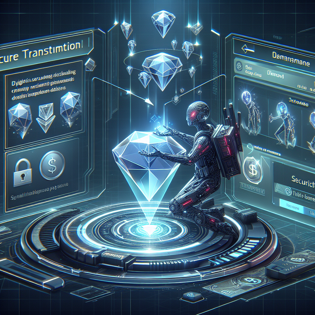 Cara Menjual Diamond Mobile Legend dengan Aman untuk Pemain Baru