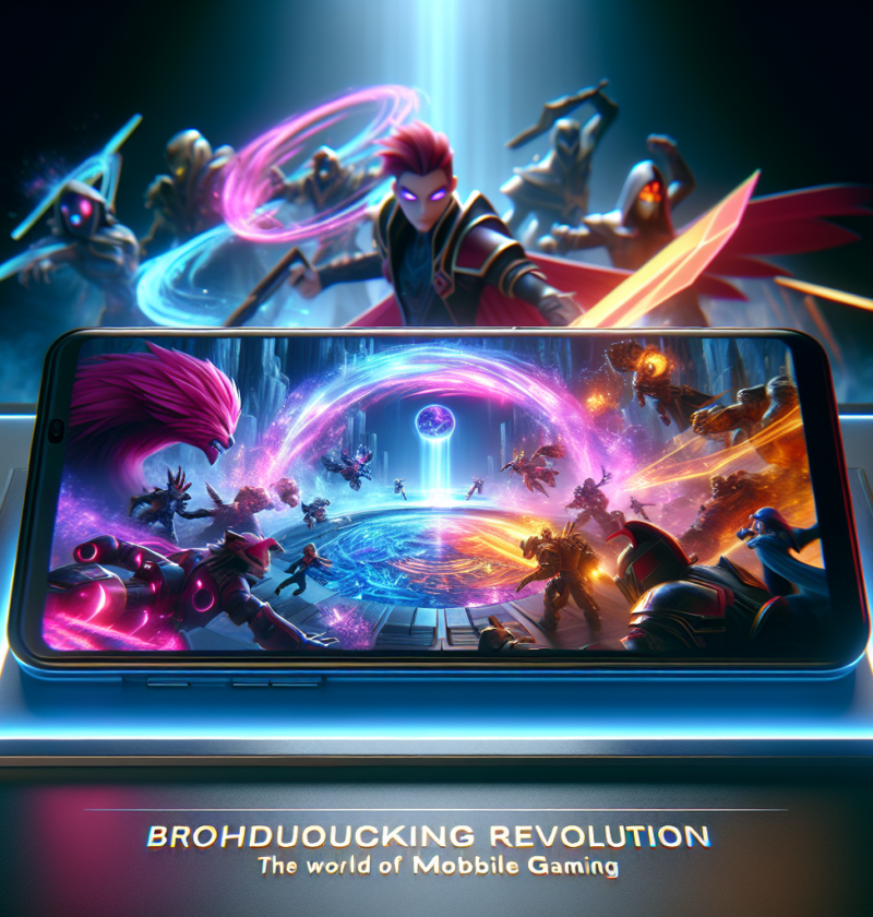 Kiosgamer Revolution: Transforming the Mobile Legends Experience