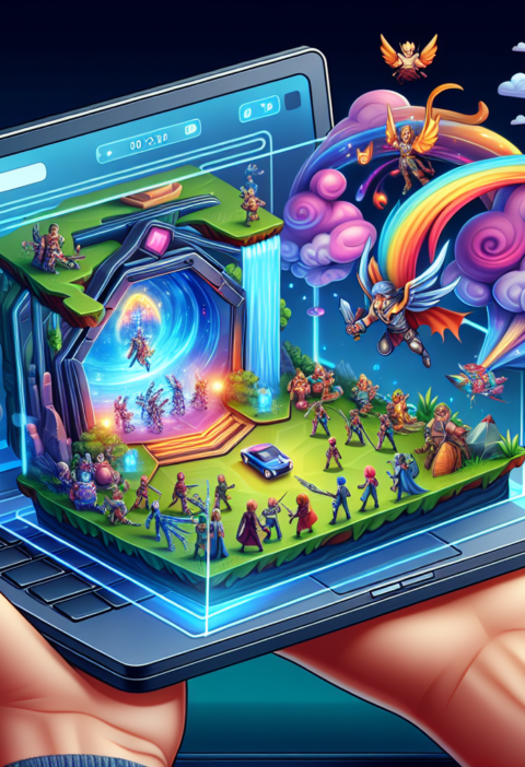 How to Download and Play Mobile Legends on Your Laptop