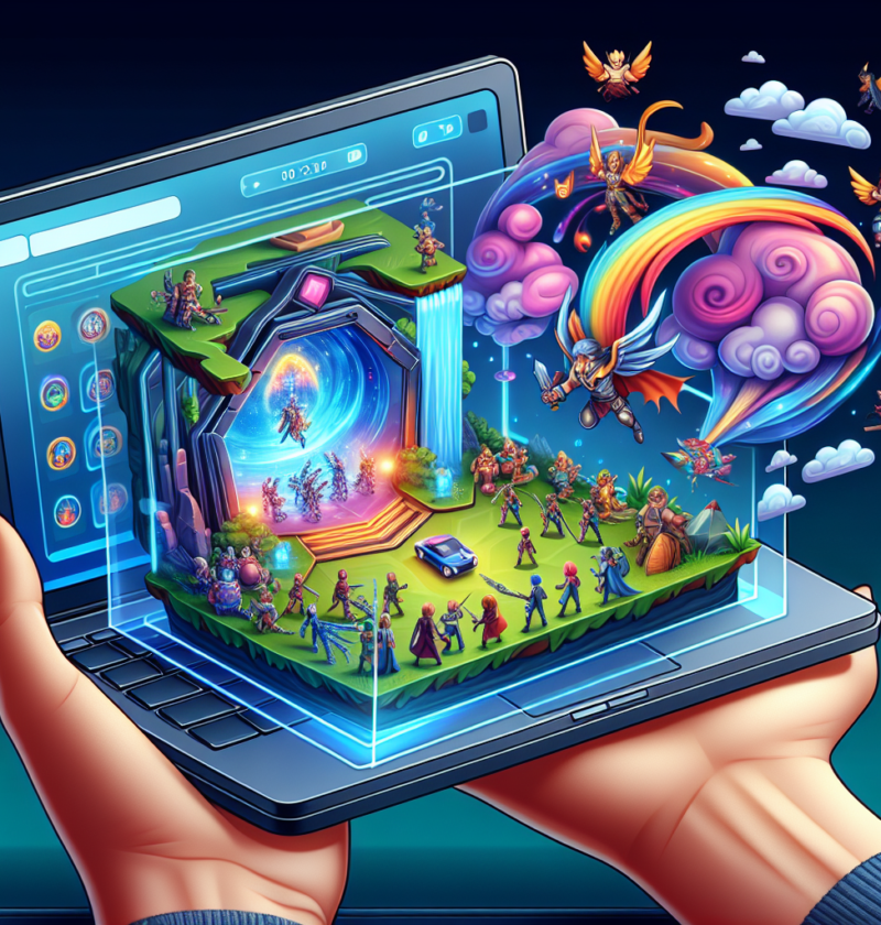 How to Download and Play Mobile Legends on Your Laptop