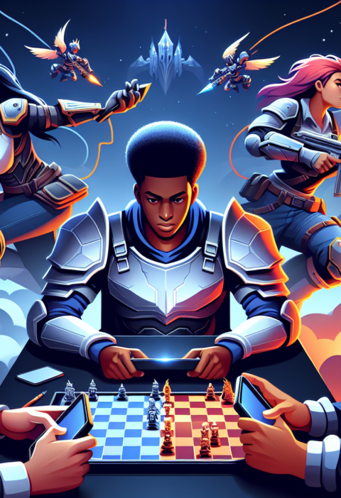 Strategi Terbaik untuk Memenangkan Pertandingan di Mobile Legend