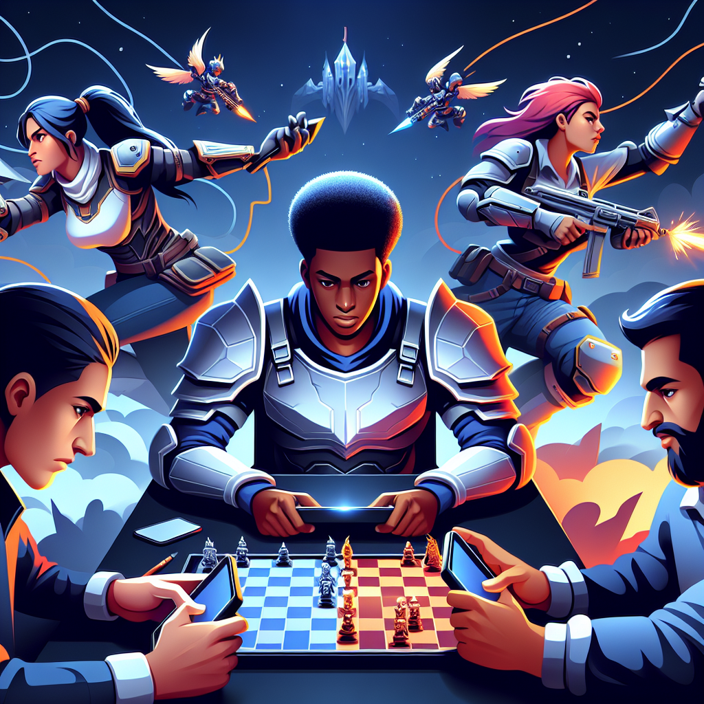 Strategi Terbaik untuk Memenangkan Pertandingan di Mobile Legend