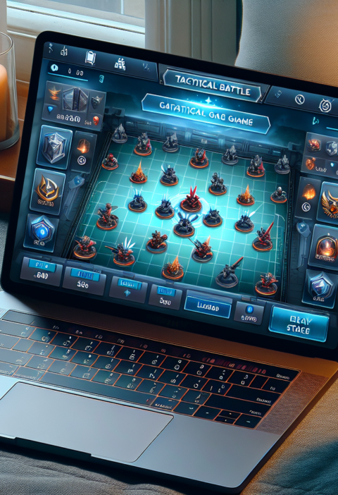 Cara Main Mobile Legend di Laptop dengan Mudah dan Praktis