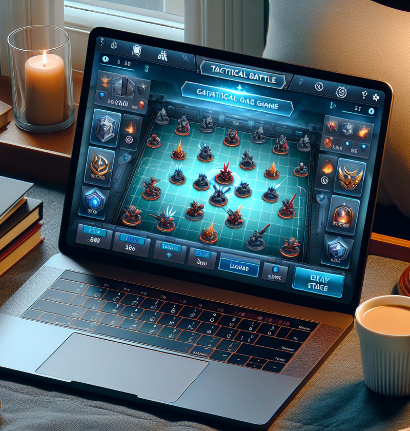 Cara Main Mobile Legend di Laptop dengan Mudah dan Praktis