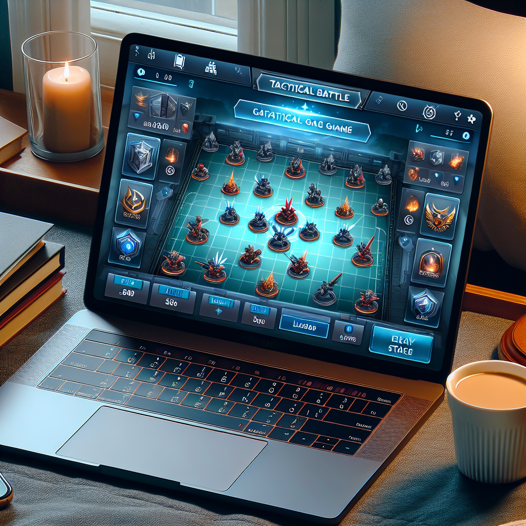 Cara Main Mobile Legend di Laptop dengan Mudah dan Praktis