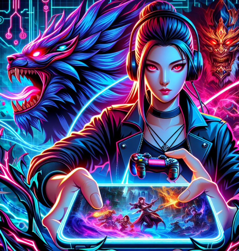 Masha's Mastery: Dominating the Mobile Legends Arena