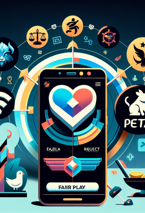 PETA's Critique on Mobile Legends: A Call for Ethical Gaming Practices