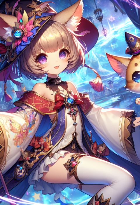 Nana from Mobile Legends: Anime Adaptation Announced