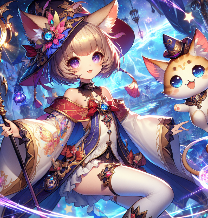 Nana from Mobile Legends: Anime Adaptation Announced