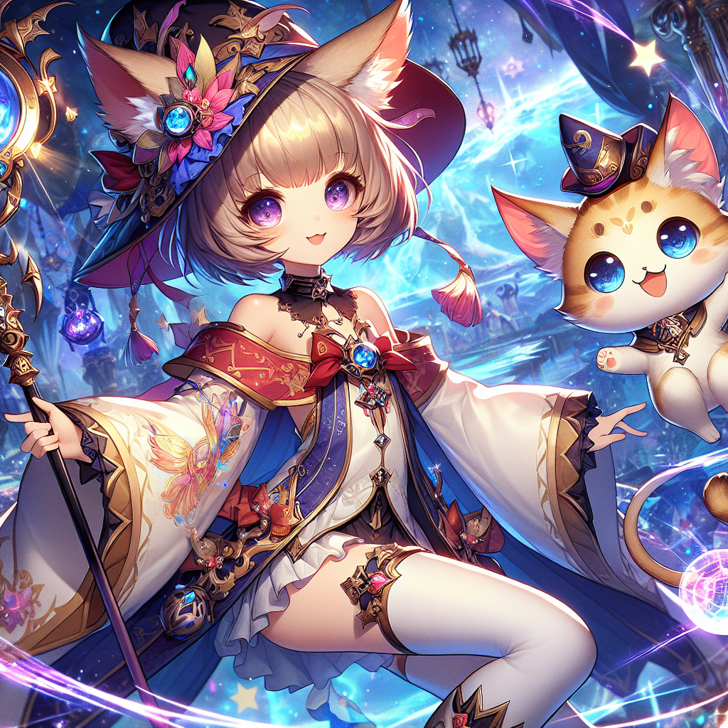 Nana from Mobile Legends: Anime Adaptation Announced