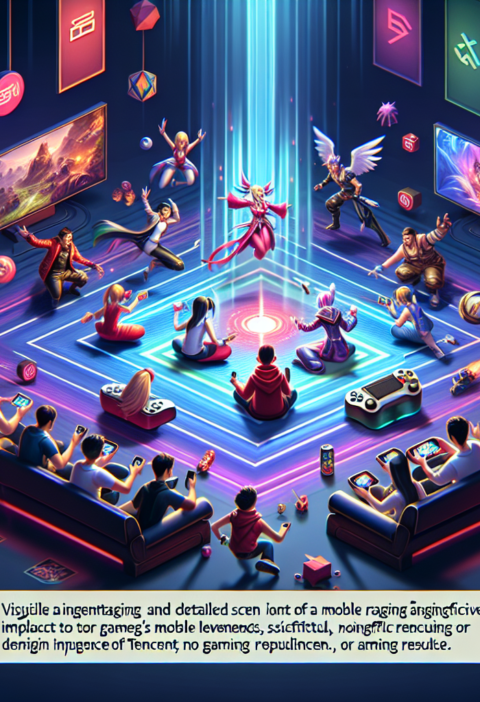 Tencent Gaming Buddy's Impact on Mobile Legends Gamers' Experience