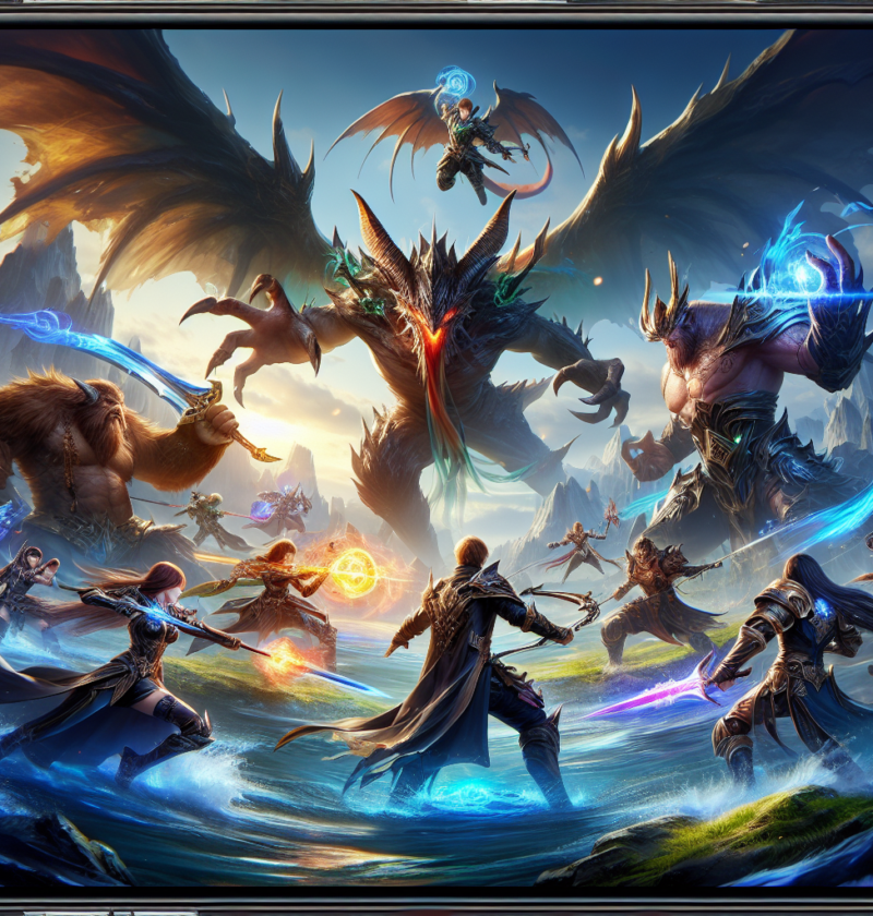 Hero Mobile Legend Paling Kuat dan Mematikan yang Wajib Dicoba