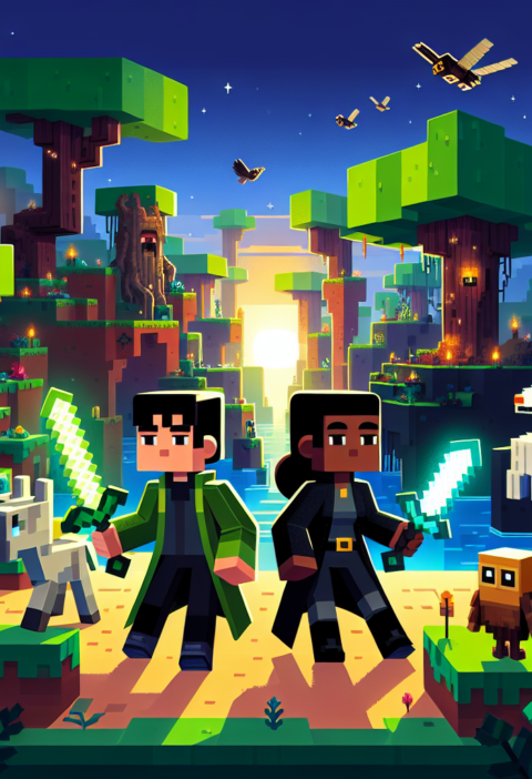 Minecraft Java Edition Mod APK: Unlock Enhanced Gameplay with Endless Possibilities