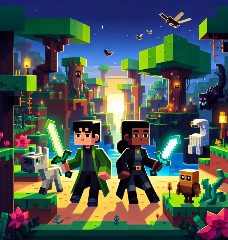 Minecraft Java Edition Mod APK: Unlock Enhanced Gameplay with Endless Possibilities