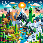 Panduan Utama untuk APK Mod Minecraft: Tip, Trik, dan Petunjuk Pengunduhan