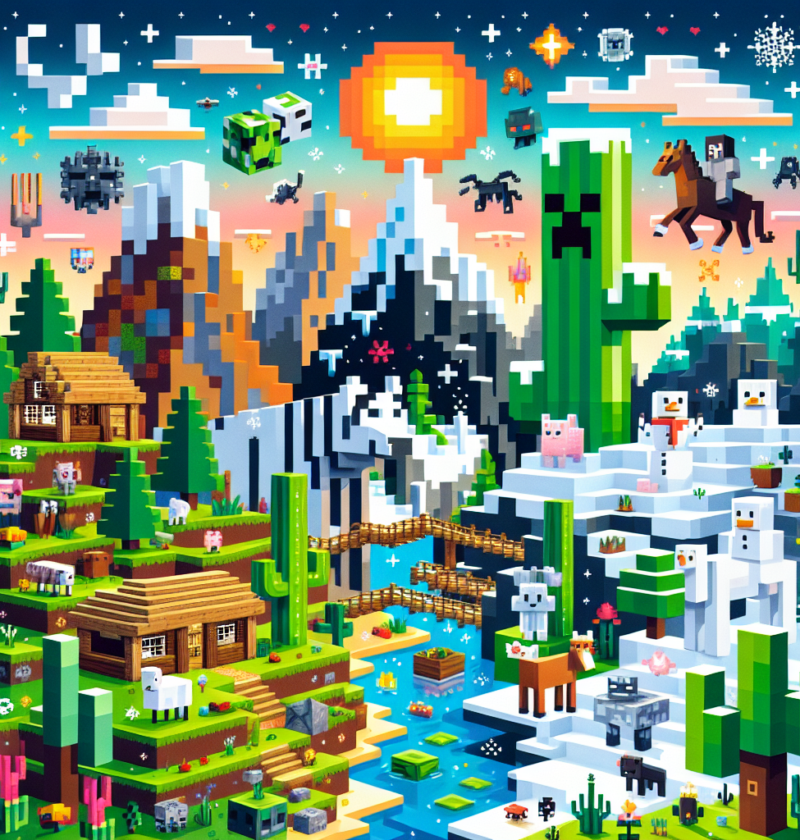 The Ultimate Guide to Mojang's Minecraft: Tips, Tricks, and Updates for Enthusiasts