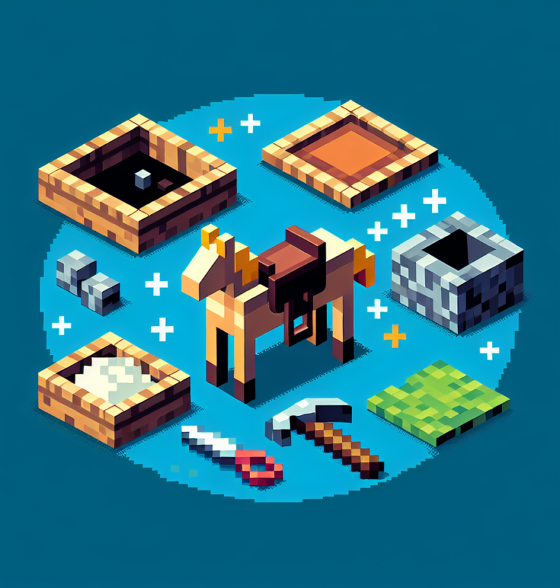 How to Make a Saddle in Minecraft: A Step-by-Step Guide for All Gamers