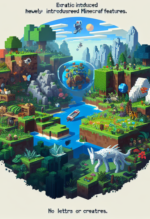 Discover the Latest Features in Minecraft 1.21.30.03: A Comprehensive Guide