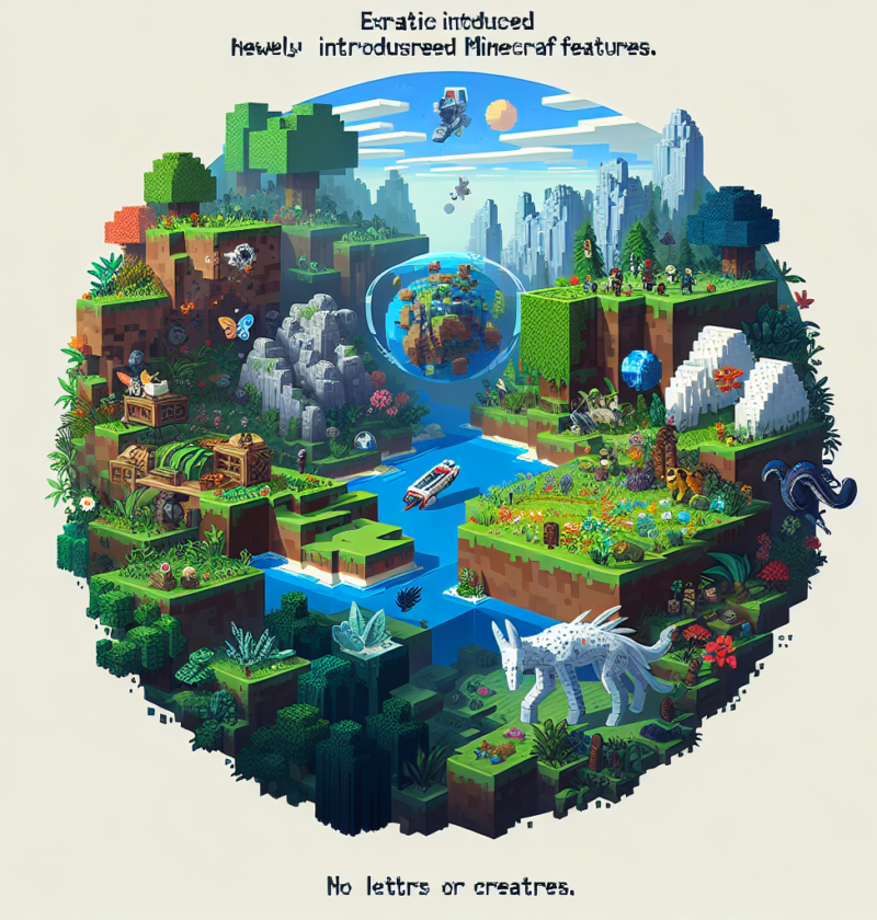 Discover the Latest Features in Minecraft 1.21.30.03: A Comprehensive Guide