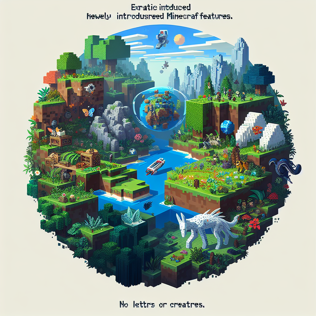 Discover the Latest Features in Minecraft 1.21.30.03: A Comprehensive Guide