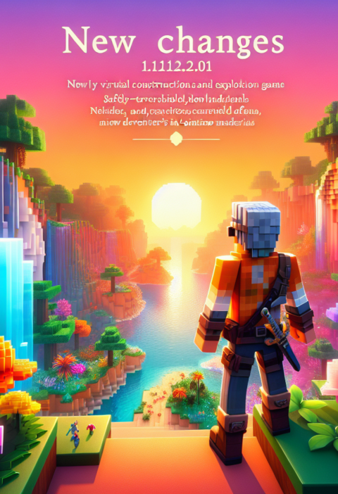 Exploring the New Features in Minecraft 1.21.22.01: A Gamer's Guide