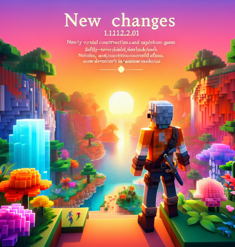 Exploring the New Features in Minecraft 1.21.22.01: A Gamer's Guide