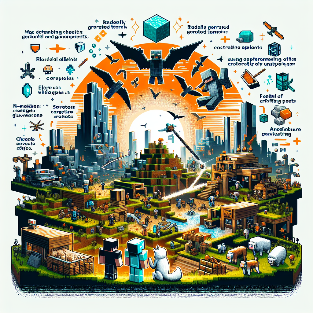 Discover the Topper Minecraft Experience: Tips and Tricks for Ultimate Gameplay