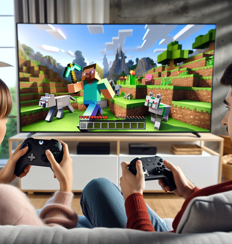 Ultimate Guide to Playing Minecraft with Friends: Discover the Joys of “Mabar”