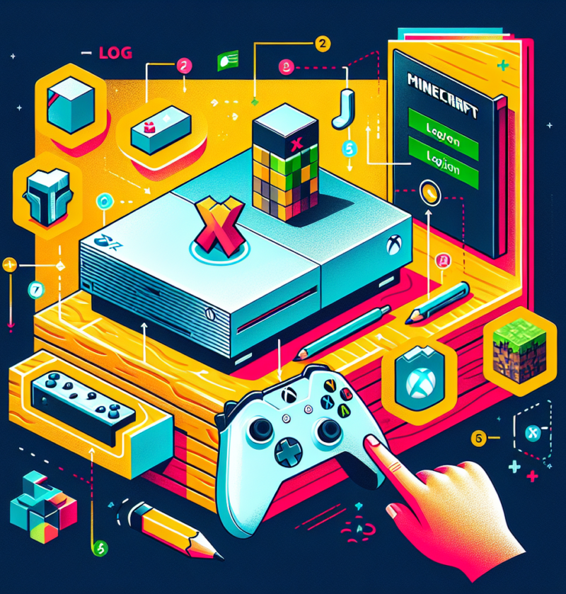 Step-by-Step Guide: How to Login to Minecraft on Xbox Seamlessly