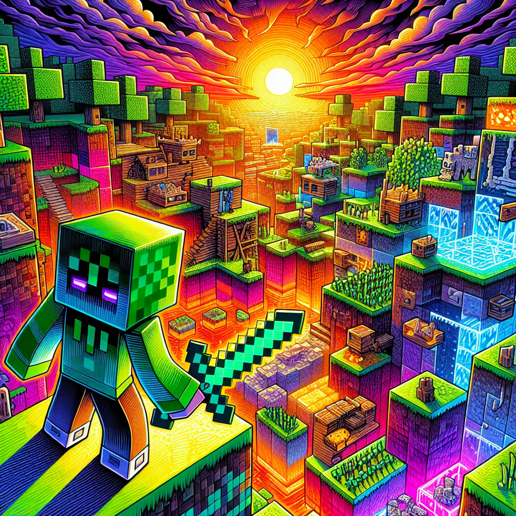 Exploring Dream's Minecraft World: Tips and Tricks for Ultimate Survival