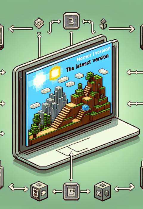 Download Minecraft Terbaru: Step-by-Step Guide and Latest Features