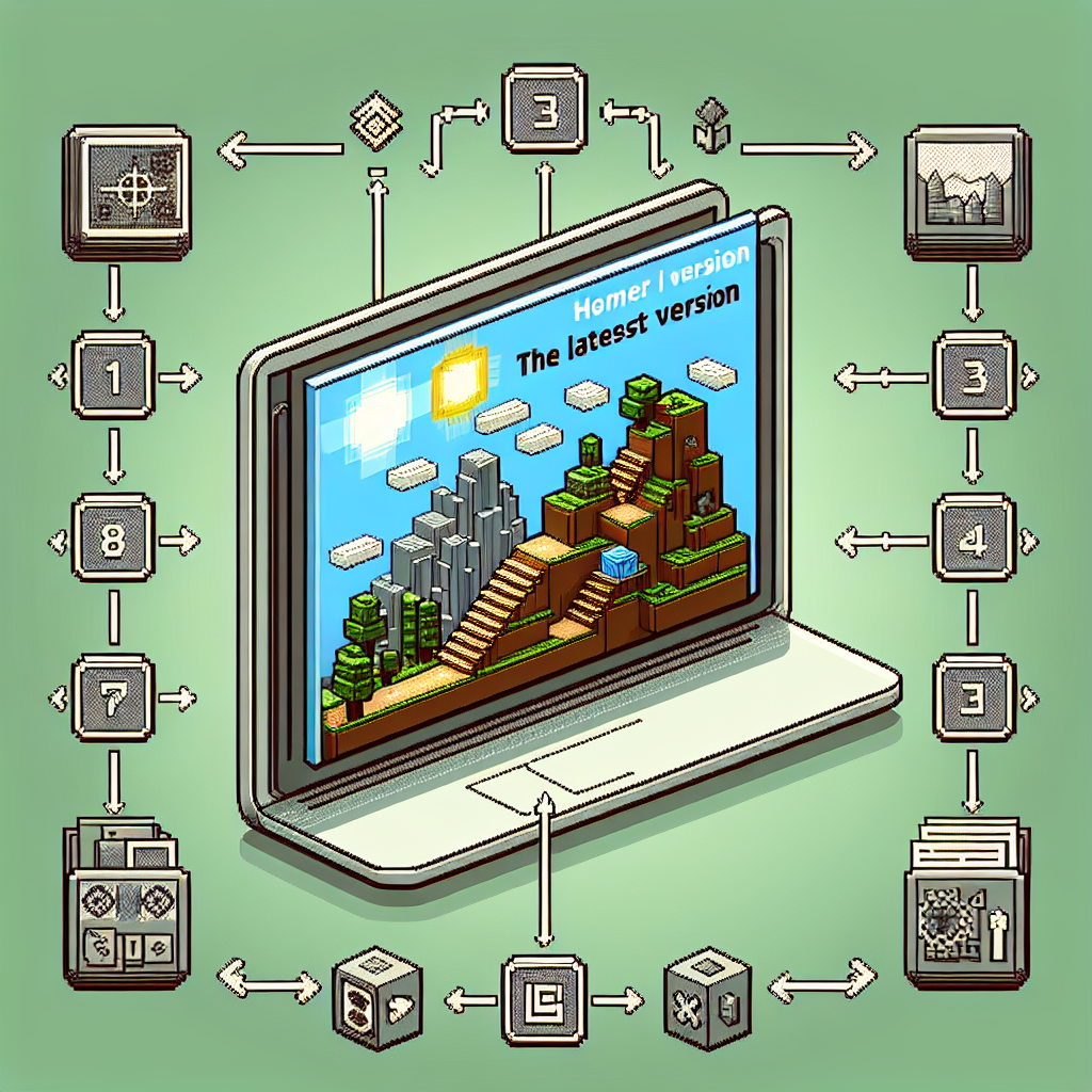 Download Minecraft Terbaru: Step-by-Step Guide and Latest Features