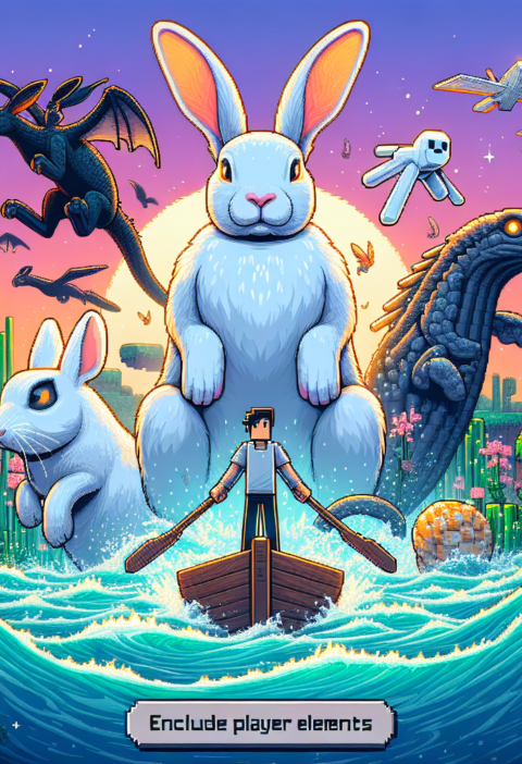 Explore the Exciting Features of Minecraft 1.8: The Bountiful Update