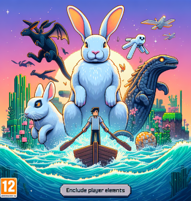 Explore the Exciting Features of Minecraft 1.8: The Bountiful Update