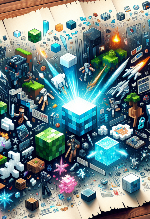 Top 10 Must-Have Minecraft Mods in 2023: Enhance Your Gameplay Experience