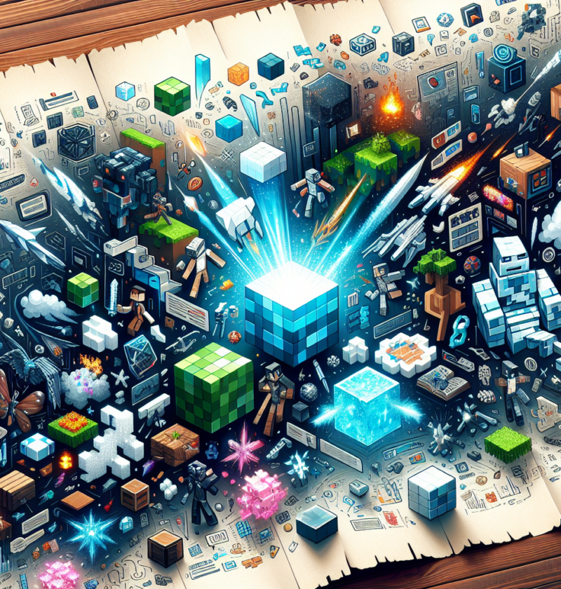 Top 10 Must-Have Minecraft Mods in 2023: Enhance Your Gameplay Experience