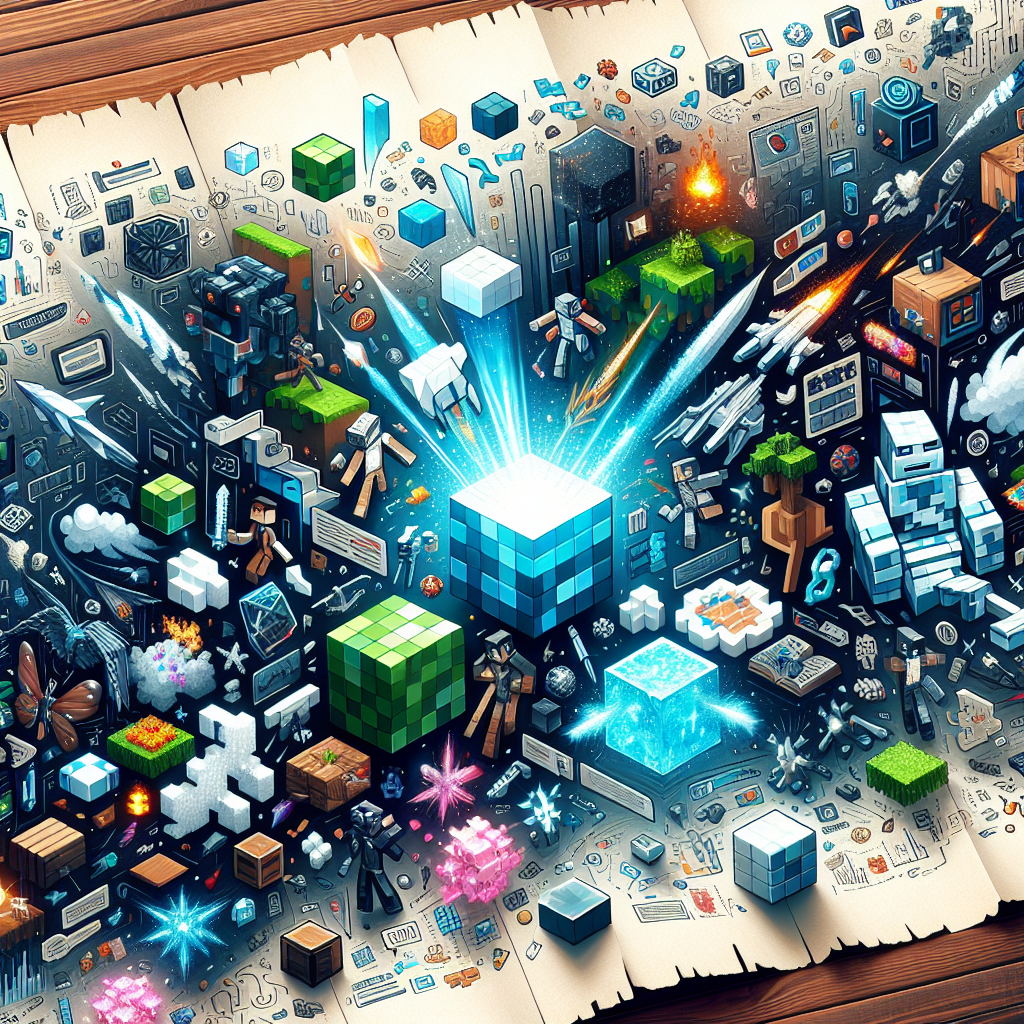 Top 10 Must-Have Minecraft Mods in 2023: Enhance Your Gameplay Experience