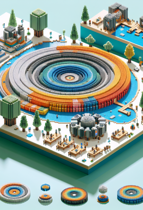 Mastering Circle Building in Minecraft: Step-by-Step Guide and Tips