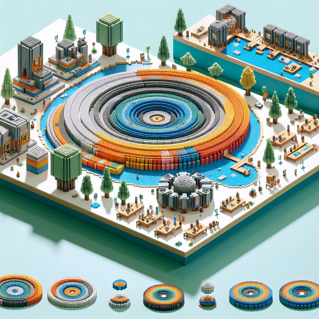 Mastering Circle Building in Minecraft: Step-by-Step Guide and Tips