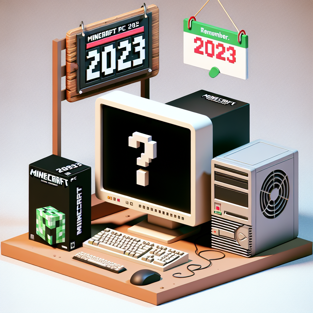 The Ultimate Guide to Minecraft PC Prices: What to Expect in 2023
