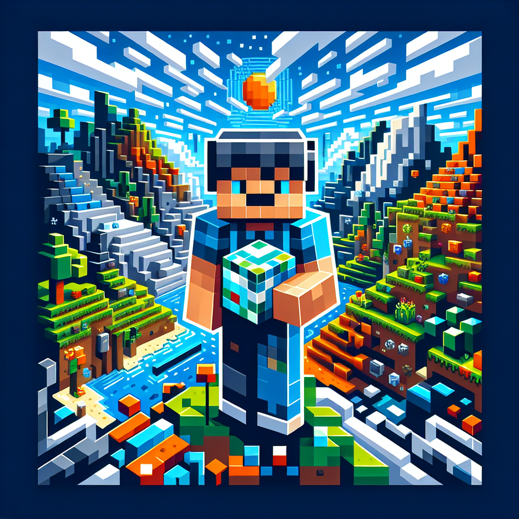 The Ultimate Guide to Minecraft Commands: Enhance Your Gameplay