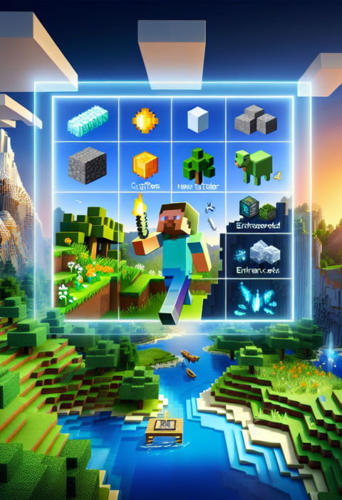 Minecraft Update: Exploring New Features and Enhancements in the Latest Patch