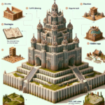 Menguasai Minecraft: Cara Membangun Kastil Epik Langkah demi Langkah