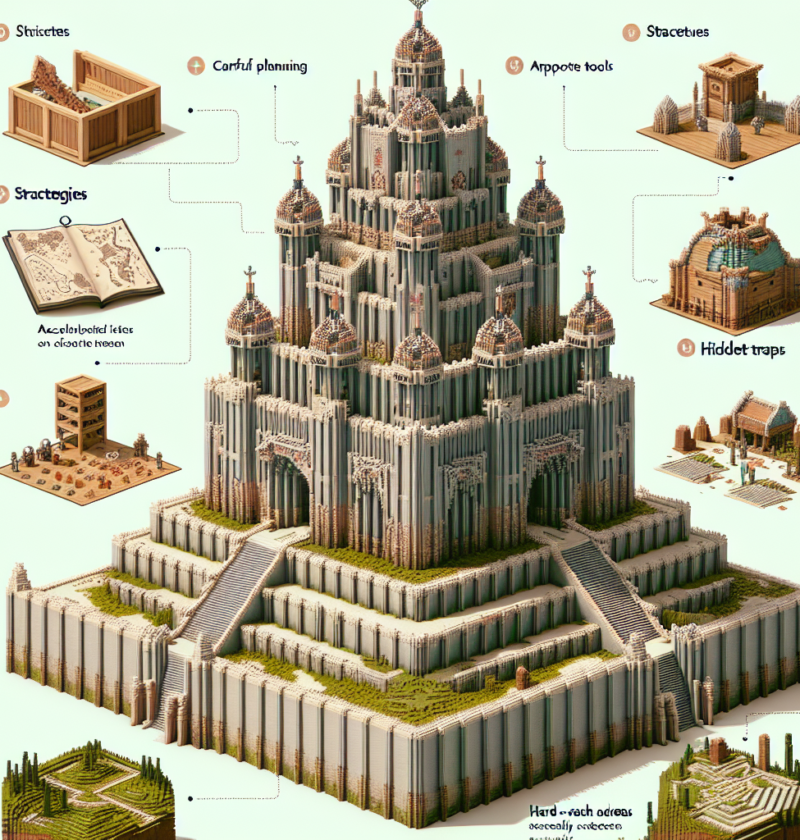 The Ultimate Guide to Bastions in Minecraft: Strategies and Tips for Success