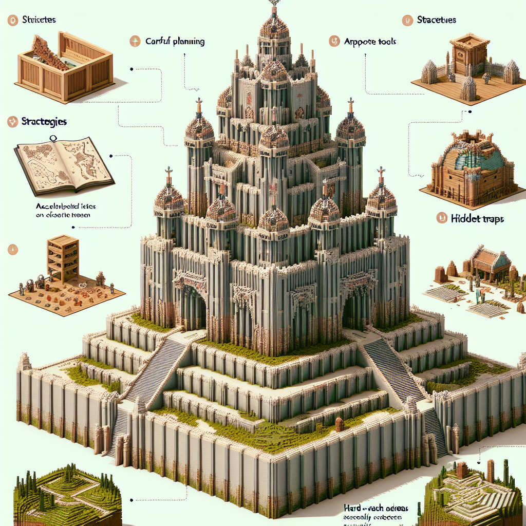 The Ultimate Guide to Bastions in Minecraft: Strategies and Tips for Success